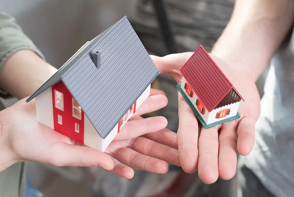 Turning Your First Home into an Investment Property: The Dynamics of Upsizing